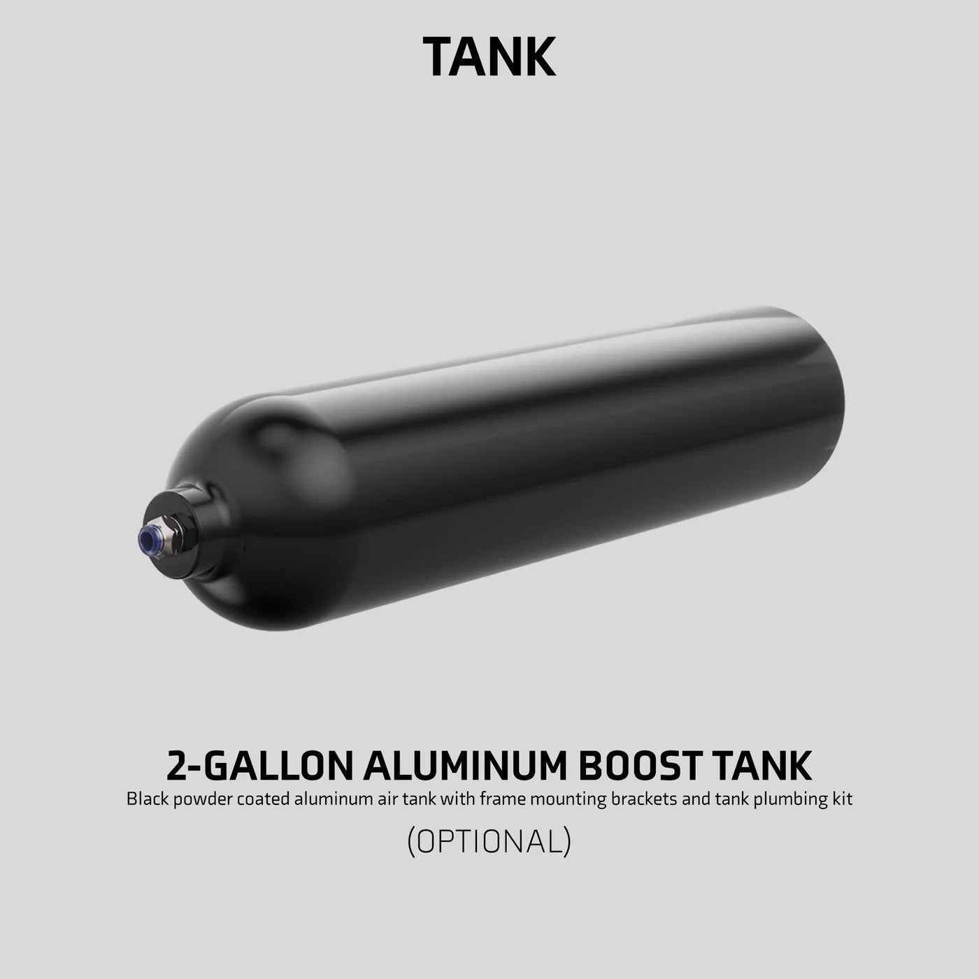 LogIQ 2017-2022 Ford F-250 / F-350 / F-450 - Air Spring Kit