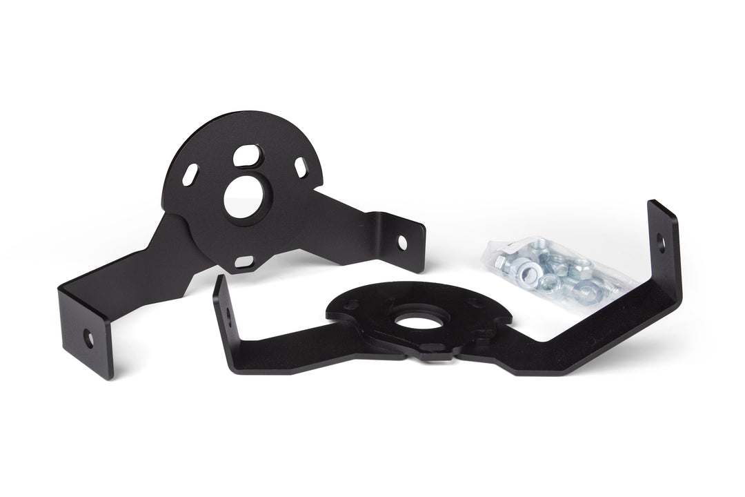 BDS Suspension Dual Shear Upper Control Arm Mount Chevy Silverado Or GMC Silverado 2019-2026