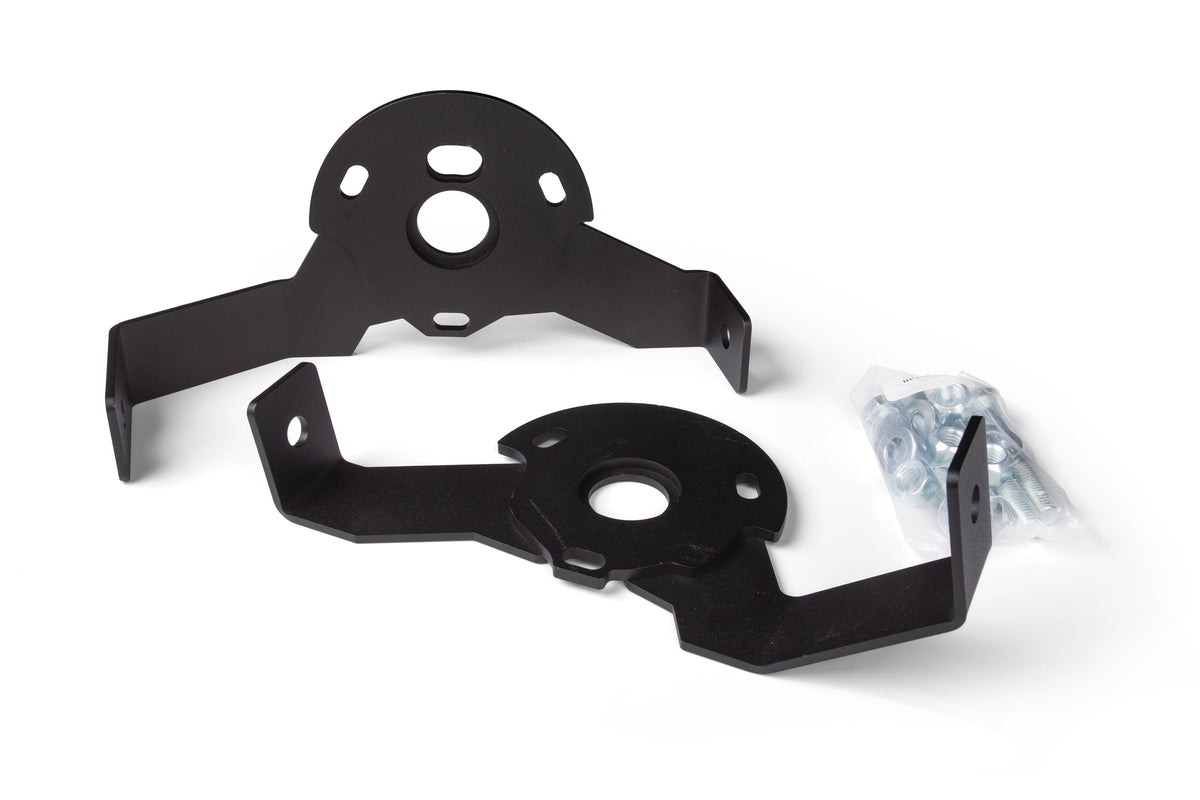 BDS Suspension Dual Shear Upper Control Arm Mount Chevy Silverado Or GMC Silverado 2019-2026