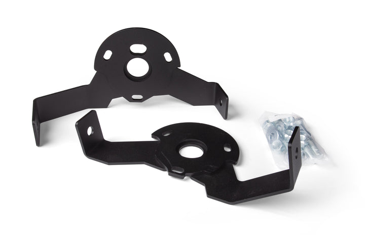BDS Suspension Dual Shear Upper Control Arm Mount Chevy Silverado Or GMC Silverado 2019-2026
