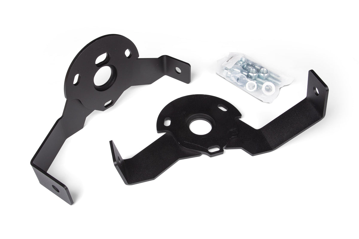 BDS Suspension Dual Shear Upper Control Arm Mount Chevy Silverado Or GMC Silverado 2019-2026