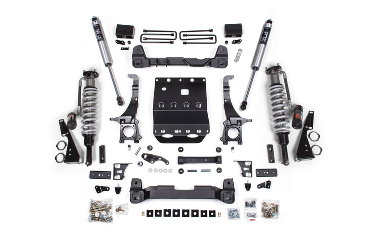 BDS Suspension 6 Inch Lift Kit FOX 2.5 Performance Elite Coil-over Toyota Tacoma 2005-2015 4WD - FOX 2.0 Performance Series