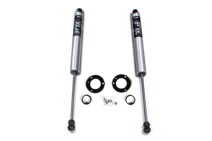 BDS Suspension 2 Inch Leveling Kit Ford Ranger 2019-2023 4WD - FOX 2.0 Performance Series