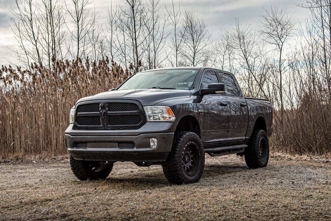 BDS Suspension 6 Inch Lift Kit FOX 2.5 Performance Elite Coilover Ram 1500 2013-2018 &amp; Ram 1500 Classic 2019-2024 4WD