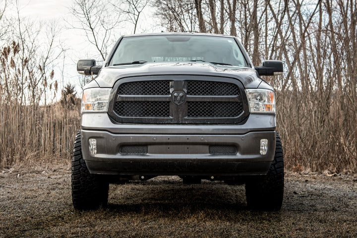 BDS Suspension 6 Inch Lift Kit FOX 2.5 Performance Elite Coilover Ram 1500 2013-2018 &amp; Ram 1500 Classic 2019-2024 4WD