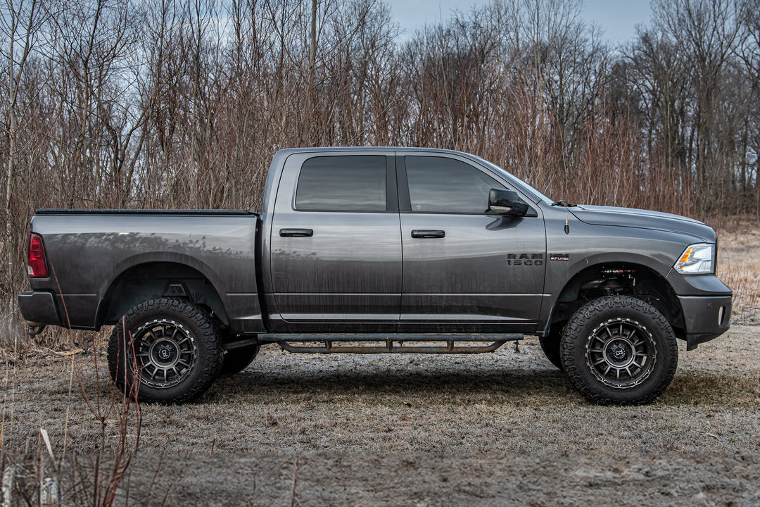 BDS Suspension 4 Inch Lift Kit FOX 2.5 Performance Elite Coilover Ram 1500 2013-2018 &amp; Ram 1500 Classic 2019-2024 4WD