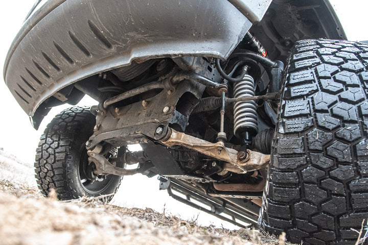 BDS Suspension 6 Inch Lift Kit FOX 2.5 Performance Elite Coilover Ram 1500 2013-2018 &amp; Ram 1500 Classic 2019-2024 4WD