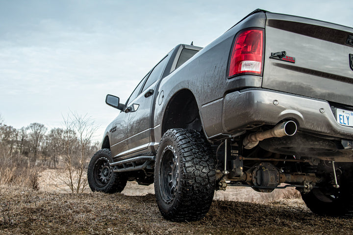 BDS Suspension 4 Inch Lift Kit FOX 2.5 Performance Elite Coilover Ram 1500 2013-2018 &amp; Ram 1500 Classic 2019-2024 4WD