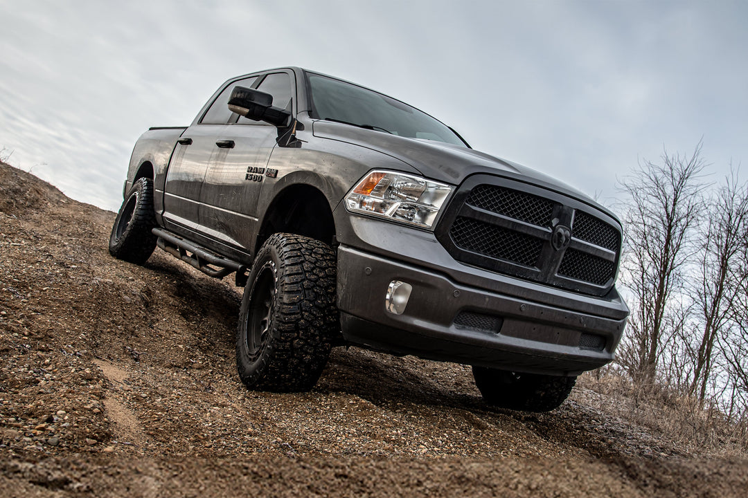 BDS Suspension 6 Inch Lift Kit FOX 2.5 Performance Elite Coilover Ram 1500 2013-2018 &amp; Ram 1500 Classic 2019-2024 4WD