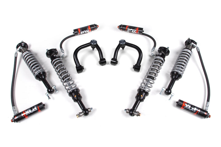 BDS Suspension 3 Inch Lift Kit FOX 2.5 Performance Elite Coilover Ford Bronco 2021-2026 - Ball Joint