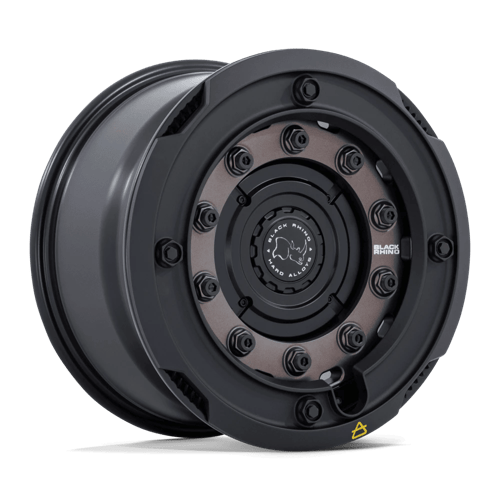 Black Rhino ARX Wheel Matte Bronze w/ Matte Black Ring