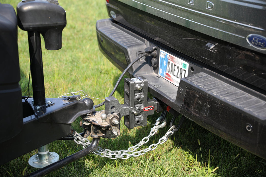 Gen Y Hitch BOLT Hitch Lock