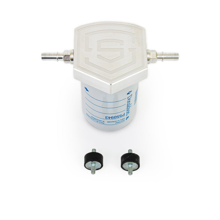 S&amp;S Diesel Gen2.1 CP4 Disaster Prevention Kit Ford 6.7L Power Stroke 2011-2025 — CP4-6.7F-BP-G2.1-FHU