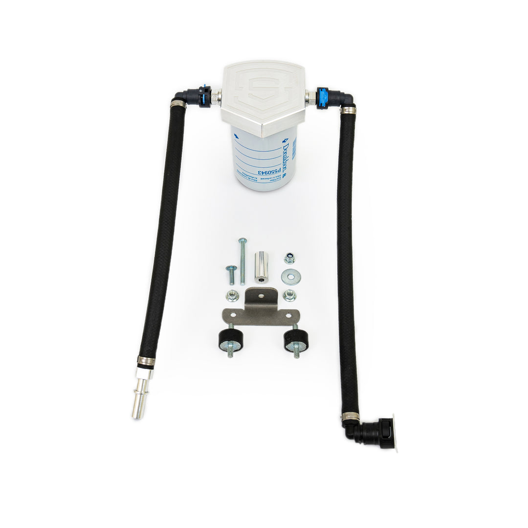 S&amp;S Diesel Gen2.1 CP4 Disaster Prevention Kit Ford 6.7L Power Stroke 2011-2025 — CP4-6.7F-BP-G2.1-RFA