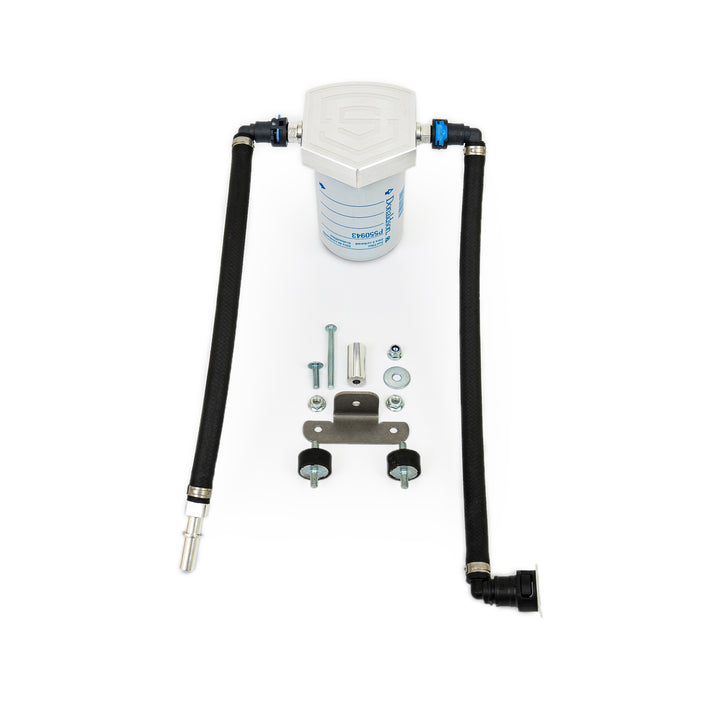 S&amp;S Diesel Gen2.1 CP4 Disaster Prevention Kit Ford 6.7L Power Stroke 2011-2025 — CP4-6.7F-BP-G2.1-RFA