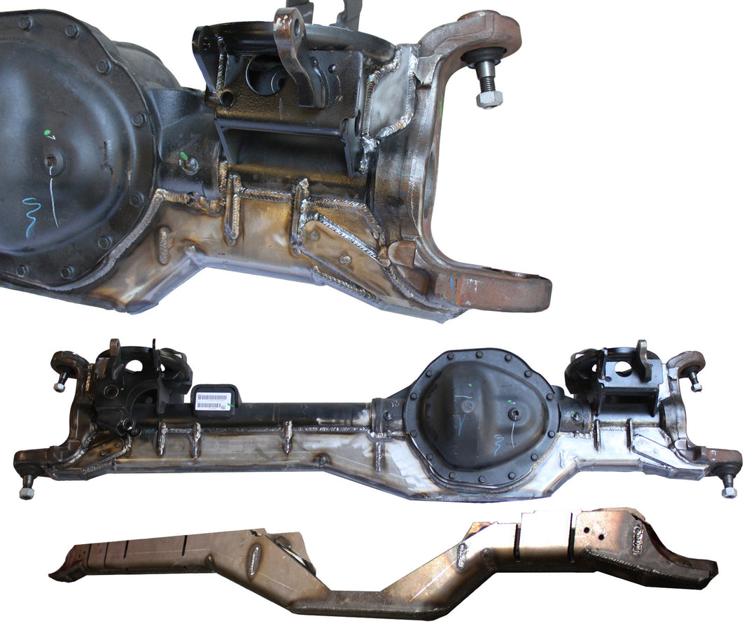 Carli 03-12 RAM 2500/3500 4x4 Fabricated Axle Truss