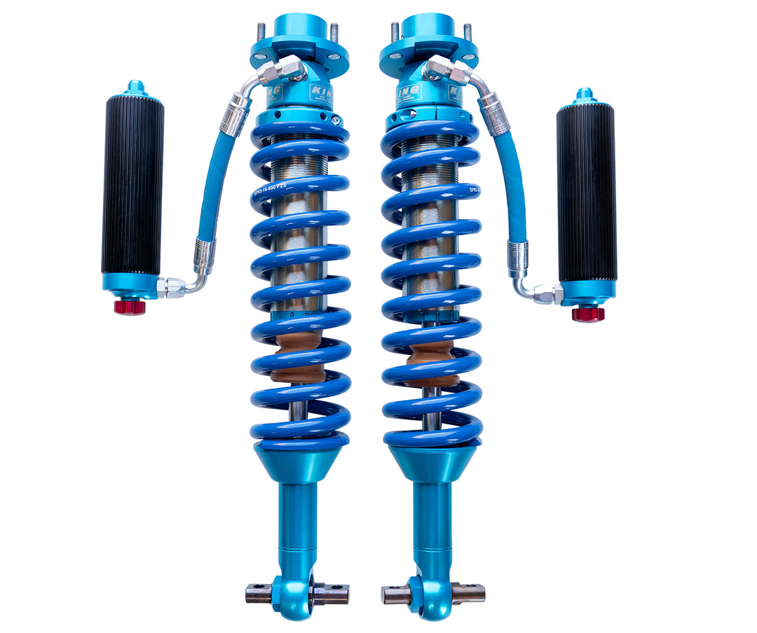 Carli 21-23 Bronco Carli-Spec King Coilovers FRT And RR W/ King Mounts