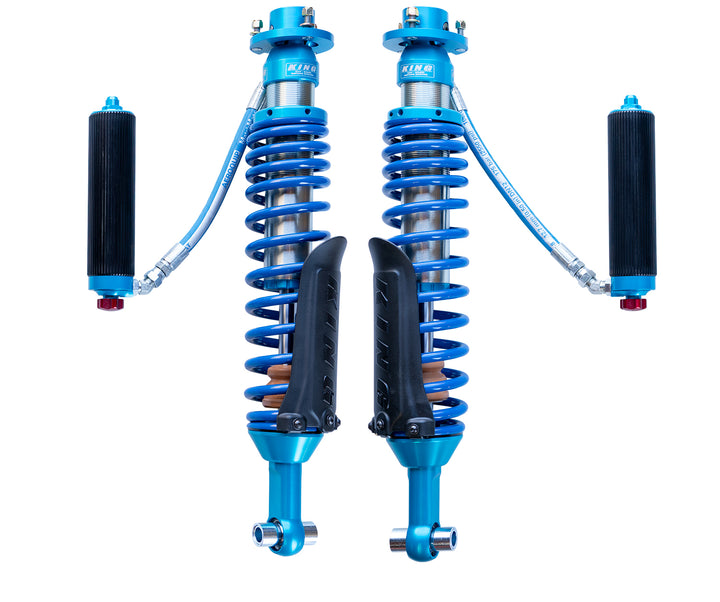 Carli 21-23 Bronco Carli-Spec King Coilovers FRT And RR W/ King Mounts