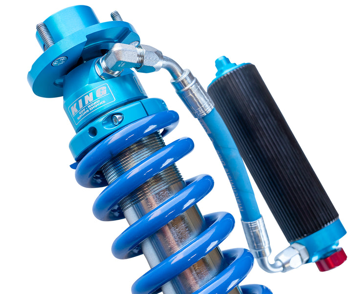 Carli 21-23 Bronco Carli-Spec King Coilovers FRT And RR W/ King Mounts