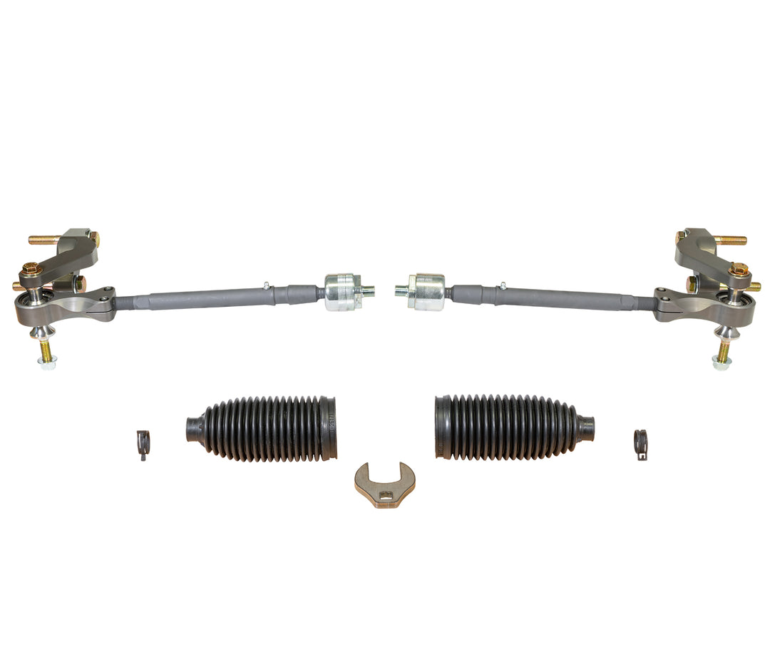 Carli 21-23 Ford Bronco Steering Tie Rod System
