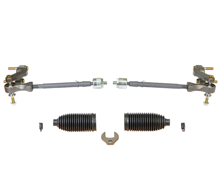 Carli 21-23 Ford Bronco Steering Tie Rod System