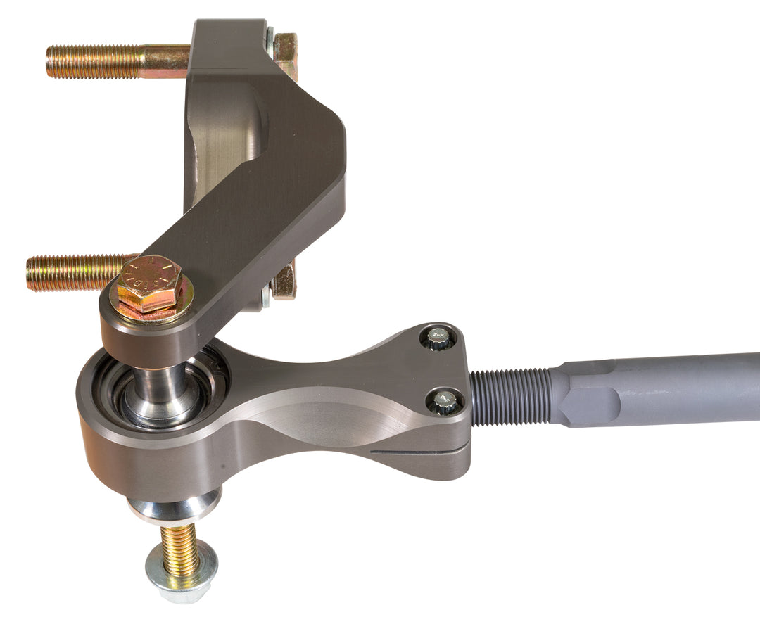 Carli 21-23 Ford Bronco Steering Tie Rod System