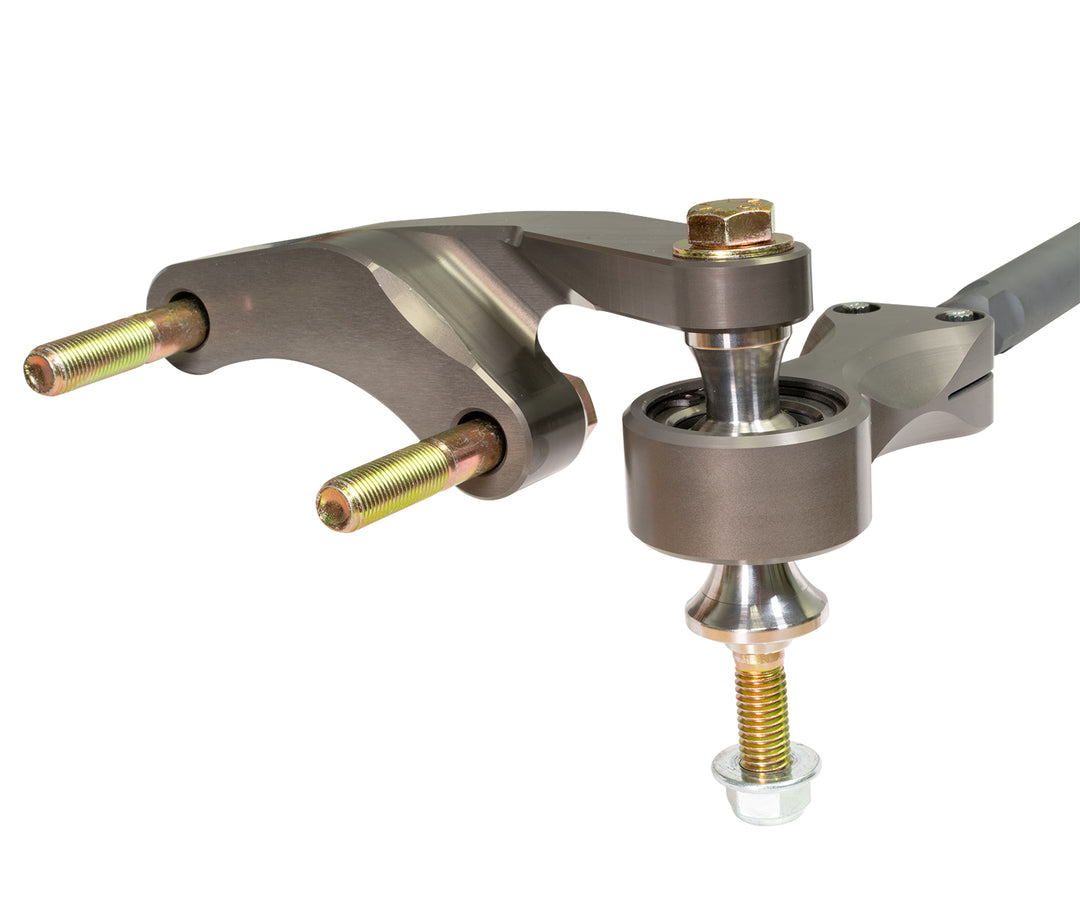 Carli 21-23 Ford Bronco Steering Tie Rod System