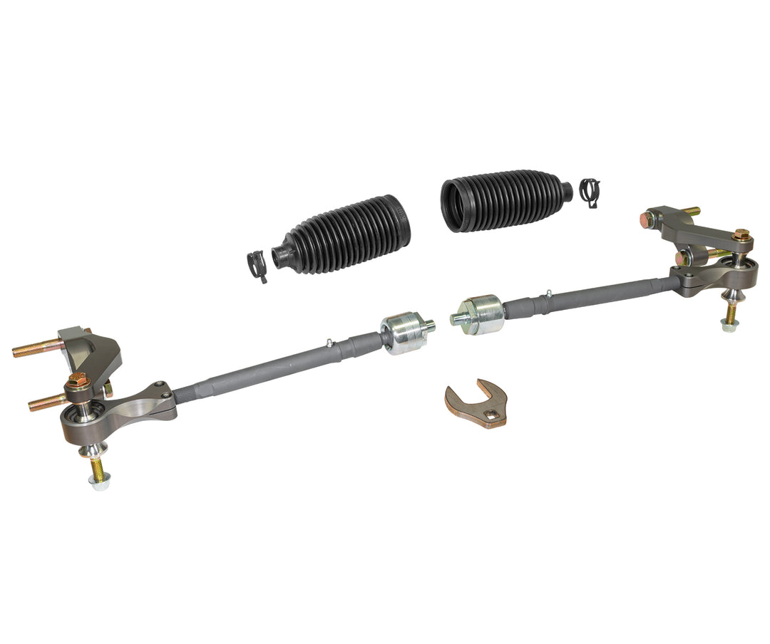 Carli 21-23 Ford Bronco Steering Tie Rod System