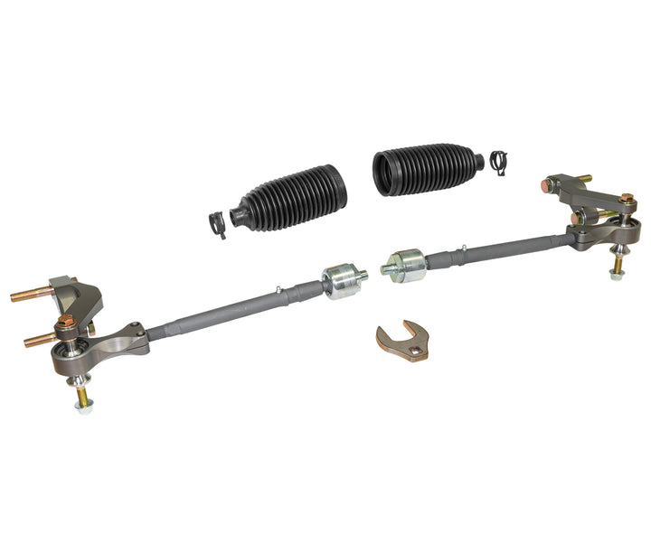 Carli 21-23 Ford Bronco Steering Tie Rod System