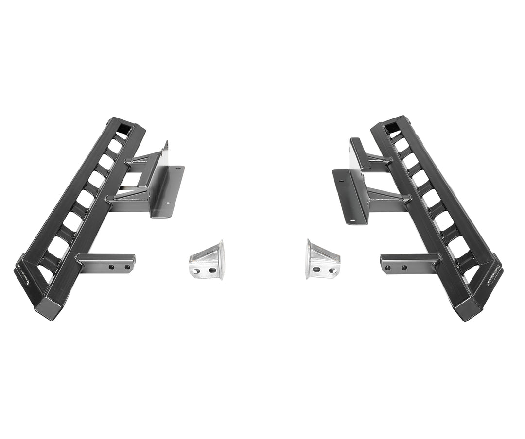 Carli 21-23 Ford Bronco Rock Sliders 4 Door