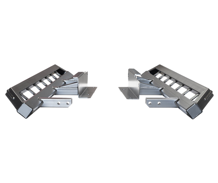 Carli 21-23 Ford Bronco Rock Sliders 4 Door