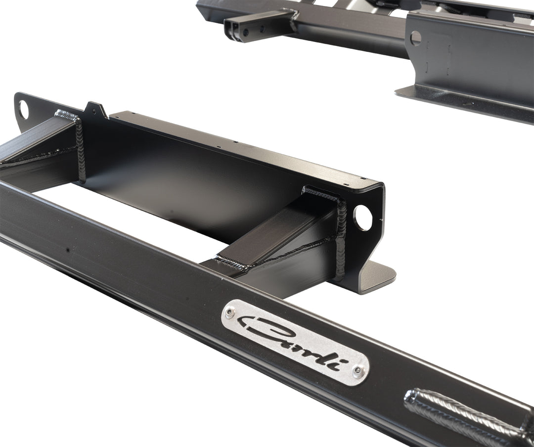 Carli 21-23 Ford Bronco Rock Sliders 4 Door