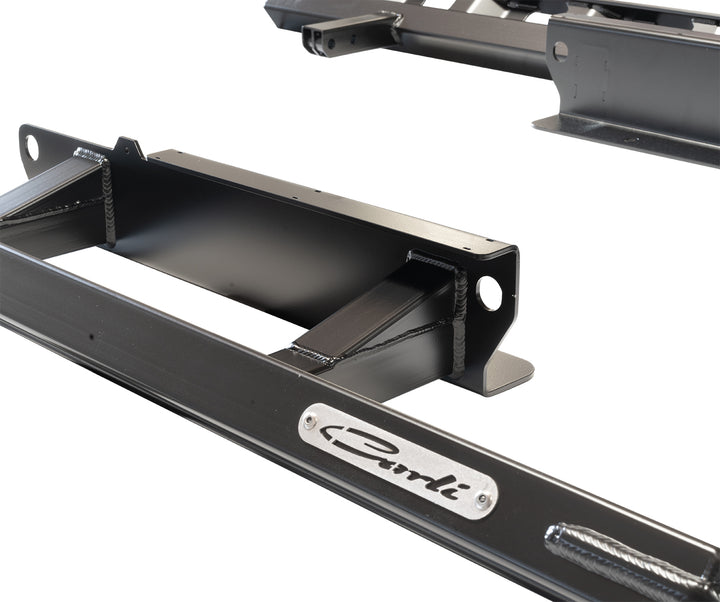 Carli 21-23 Ford Bronco Rock Sliders 4 Door
