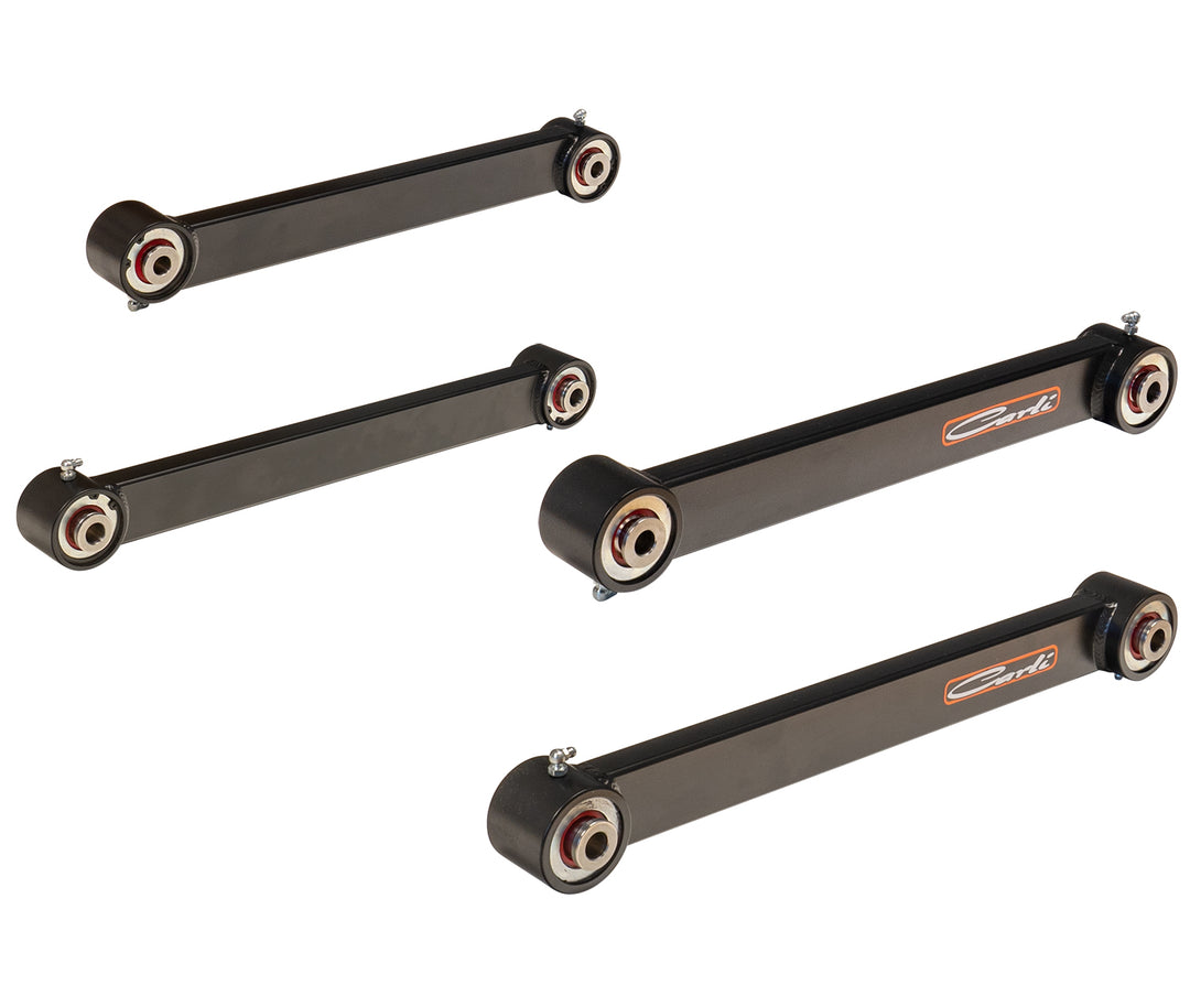 Carli RAM Extended Control Arms 3rd Gen Mild Steel 2003-09