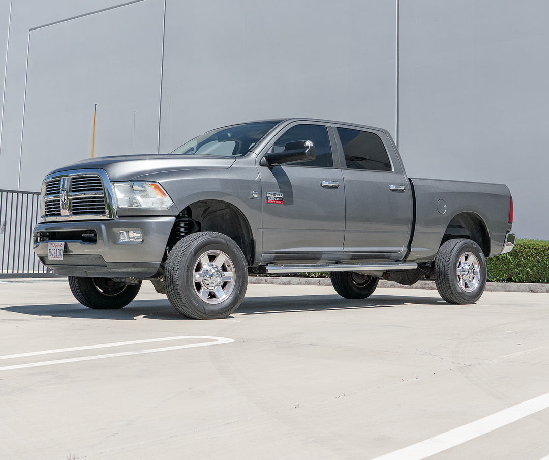 Carli Backcountry 2.0 Leveling System Base 3 Lift 2003-09 RAM 2500/3500 Diesel