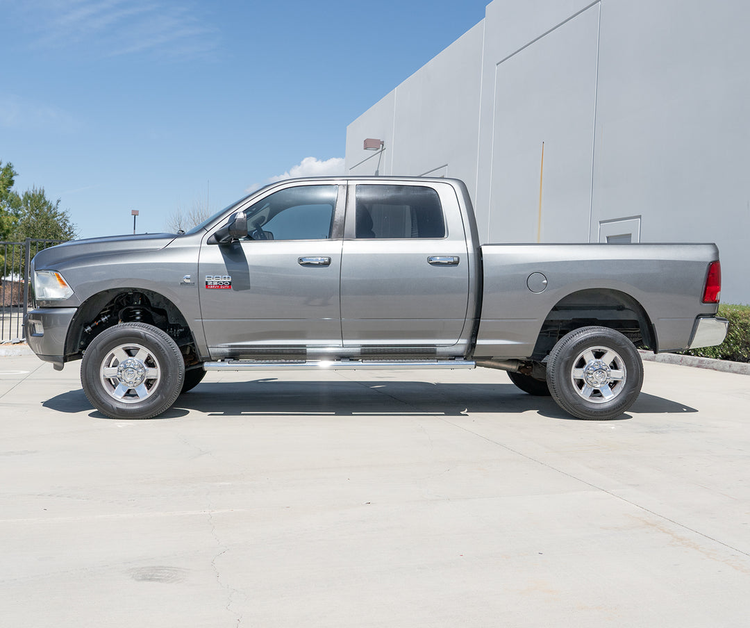 Carli Backcountry 2.0 Leveling System Base 3 Lift 2010-13 RAM 2500/3500 Diesel