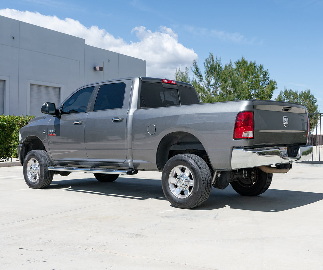 Carli Backcountry 2.0 Leveling System Base 3 Lift 2010-13 RAM 2500/3500 Diesel