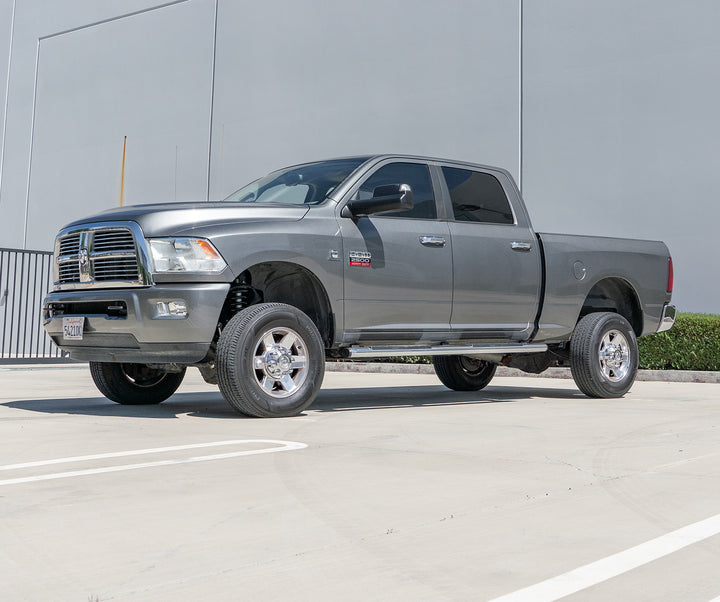 Carli Backcountry 2.0 Leveling System Base 3 Lift 2010-13 RAM 2500/3500 Diesel