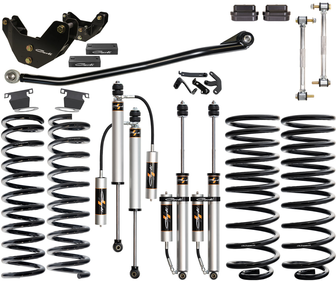 Carli 14-18 RAM 2500 4x4 Hemi 3 inch Lift Backcountry System