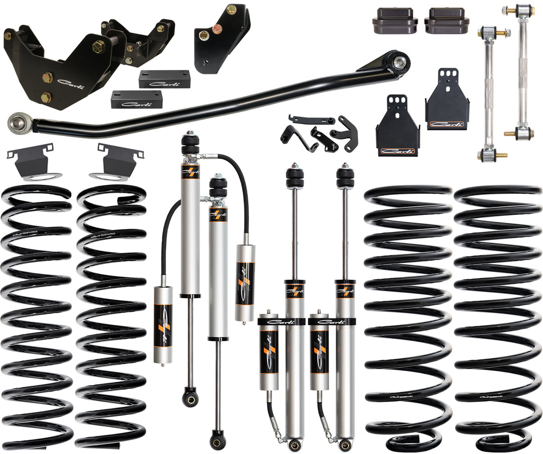 Carli 14-18 RAM 2500 4x4 Power Wagon 2 inch Lift Backcountry System