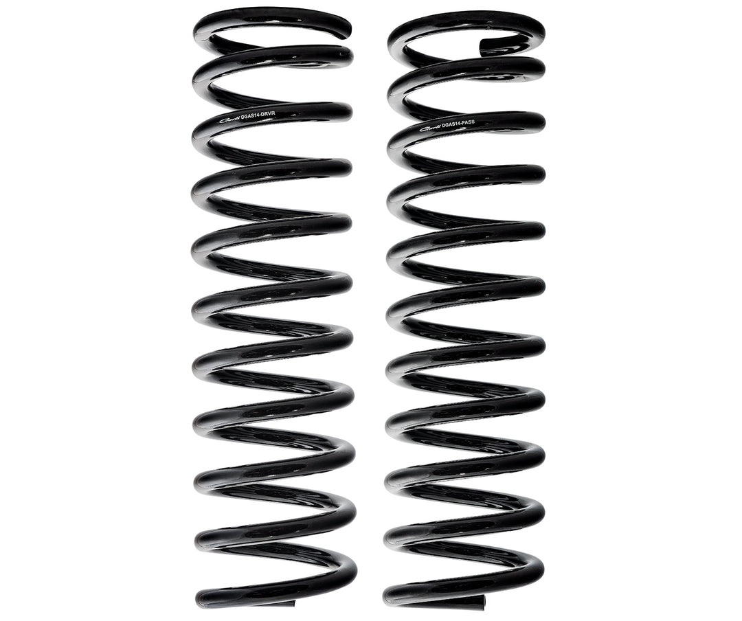 Carli 14-18 RAM 2500 4x4 Power Wagon 2 inch Lift Backcountry System R2 Coils