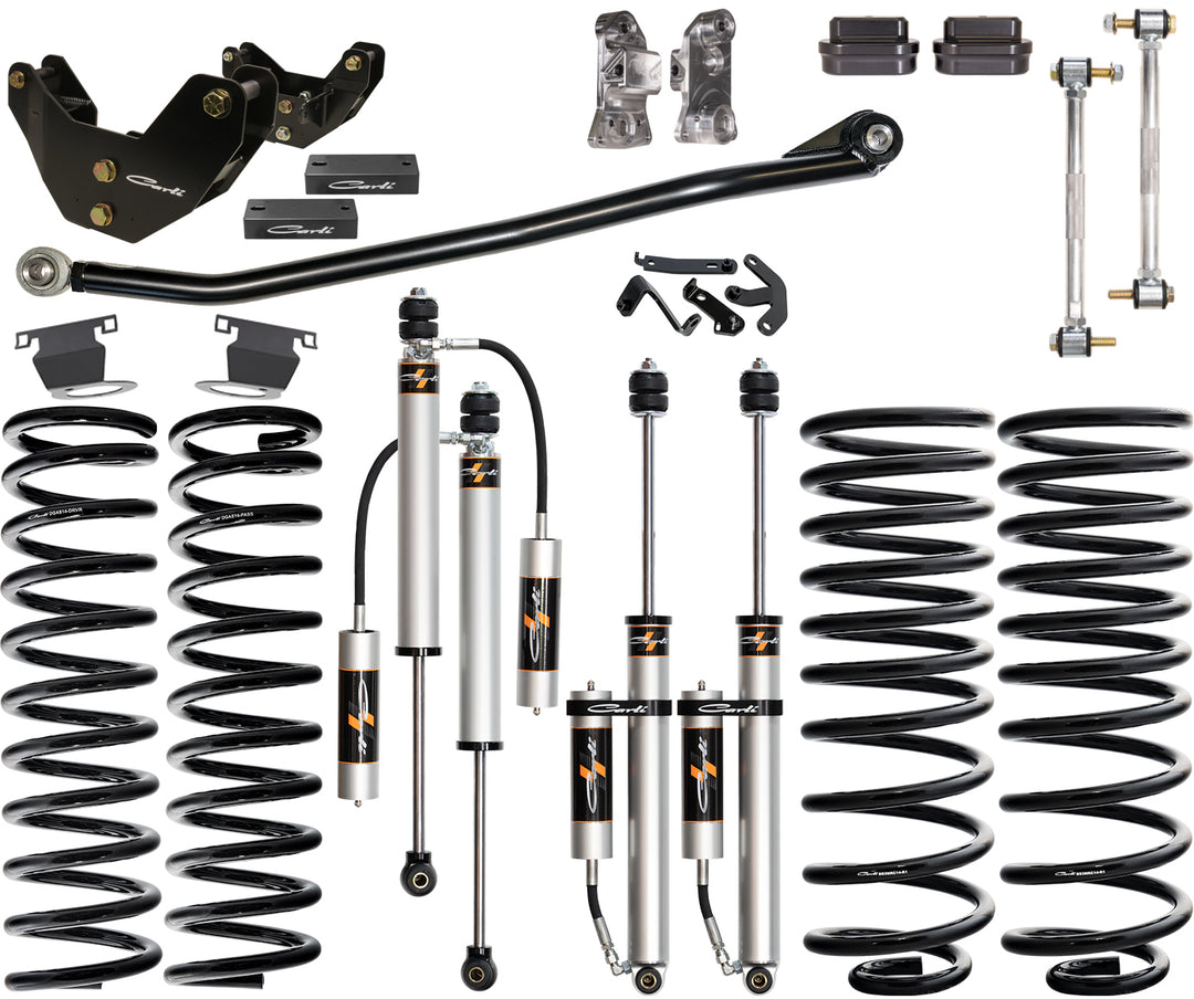 Carli 19+ RAM 2500 4x4 Hemi 3 inch Lift Backcountry System R2 Coils