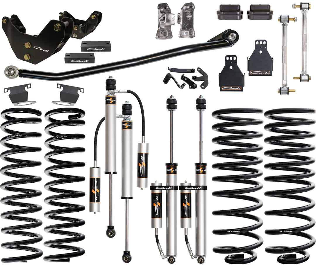 Carli 19+ RAM 2500 4x4 Power Wagon 2 inch Lift Backcountry System