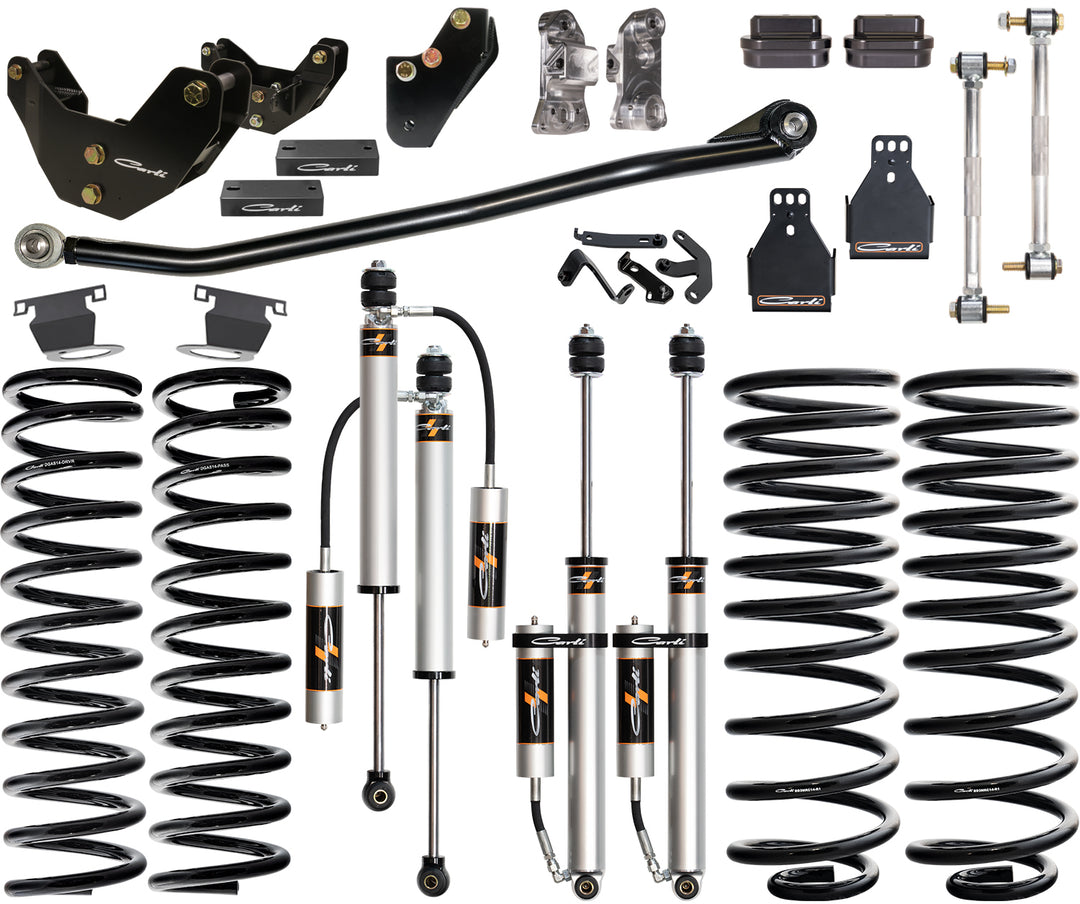 Carli 19-24 RAM 2500 4x4 Power Wagon 2 inch Lift Backcountry System R2 Coils