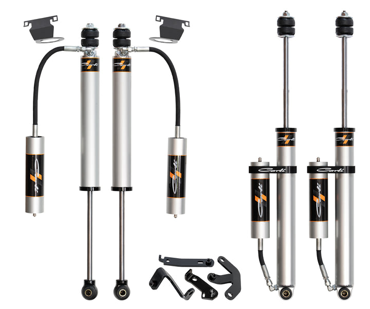 Carli 19-24 RAM 2500 4x4 Power Wagon 2 inch Lift Backcountry System R2 Coils