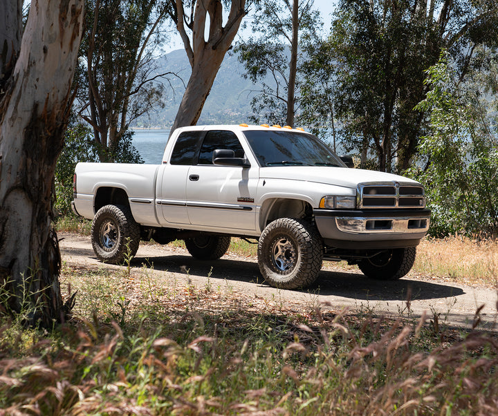 Carli Backcountry 2.0 Leveling System Base 3 Lift 1994-02 RAM 2500/3500 Diesel