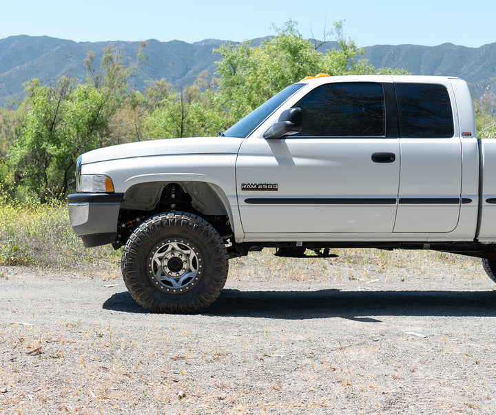 Carli Backcountry 2.0 Leveling System Base 3 Lift 1994-02 RAM 2500/3500 Diesel