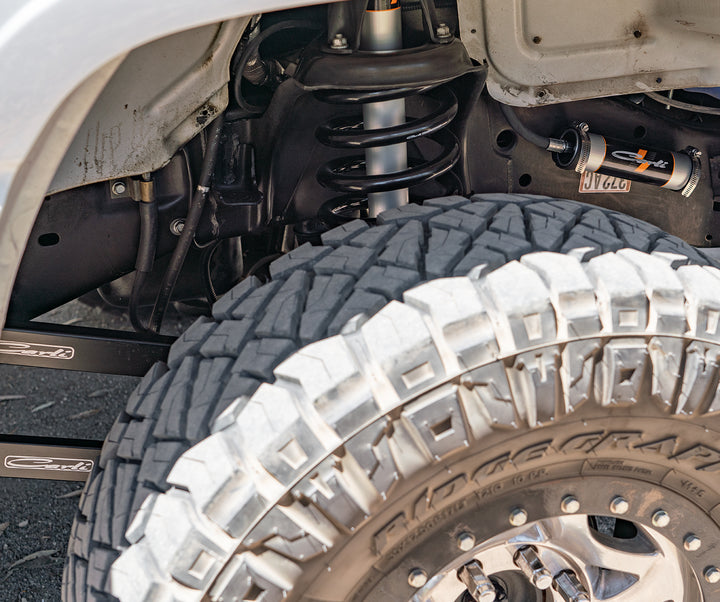 Carli Backcountry 2.0 Leveling System Base 3 Lift 1994-02 RAM 2500/3500 Diesel