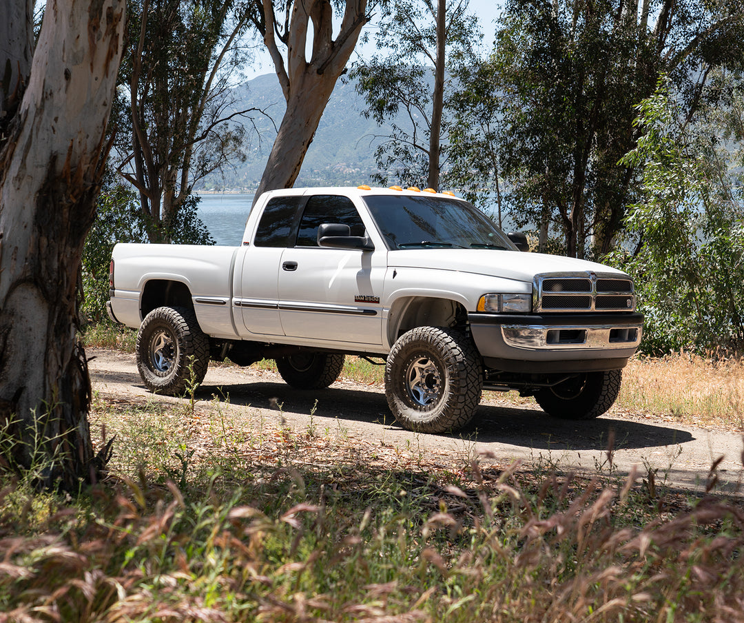 Carli Commuter 2.0 Leveling System Base 3 Lift 1994-02 RAM 2500/3500 Diesel