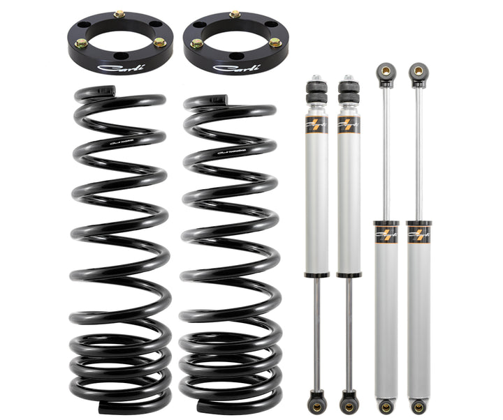 Carli Commuter 2.0 Leveling System Base 3 Lift 1994-02 RAM 2500/3500 Diesel